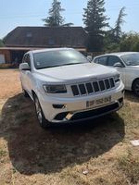Grand Cherokee V6 3.6 Pentastar 286 Flexfuel Summit A 2016 occasion 46500 Issendolus
