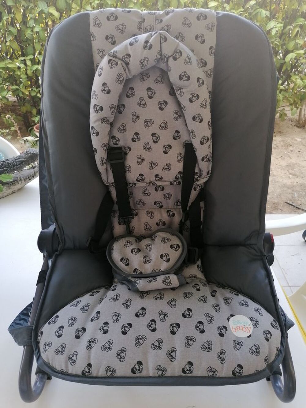 baby relax Disney. Puériculture