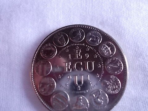 ECU EUROPA 1991 baisse de prix 0 Chissey-en-Morvan (71)