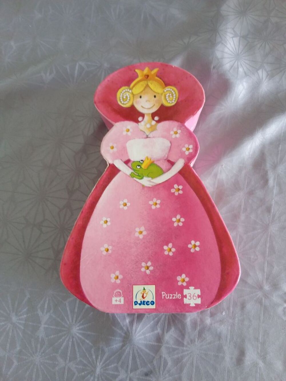 puzzle dejco Jeux / jouets