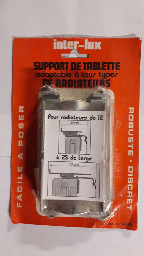 Supports de tablette INTERLUX
25 Salon-de-Provence (13)