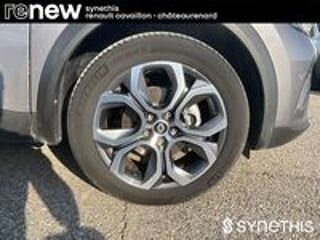Captur E-Tech Plug-in 160 - 21 Intens 2022 occasion 84300 Cavaillon