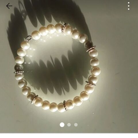 Bracelet perles 5 Mulhouse (68)