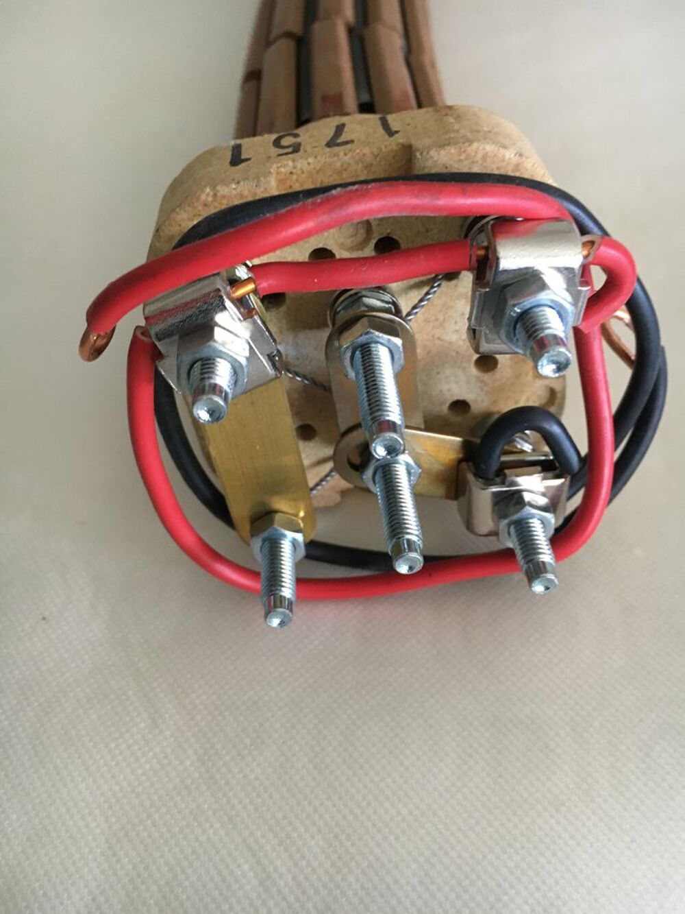 R&eacute;sistance st&eacute;atite cumulus Electroménager