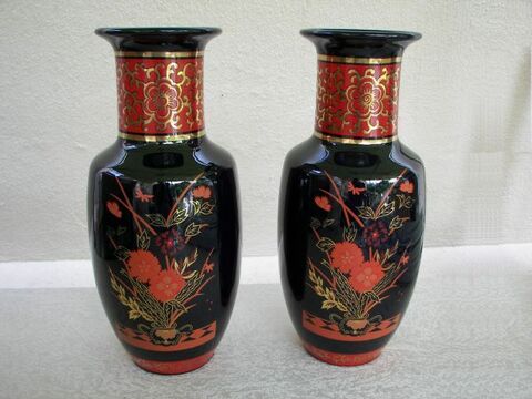 Vase dcor chinois 60 Cagnes-sur-Mer (06)