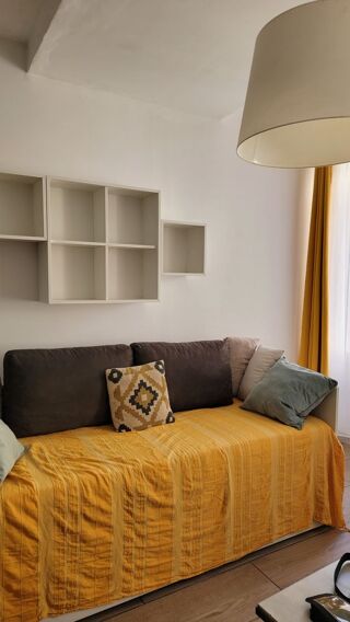  Appartement à louer 2 pièces 38 m²