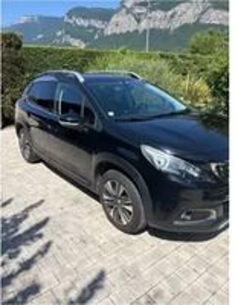 2008 1.2 PureTech 110ch S&S BVM5 Allure 2018 occasion 38150 Salaise-sur-Sanne
