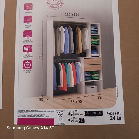 DRESSING CHAMBRE 80 Vitry-le-Fran�ois (51)