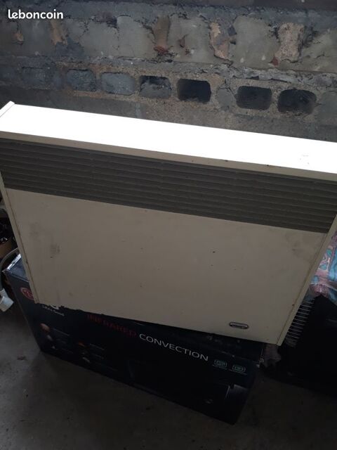 radiateur mural 20 Beauquesne (80)