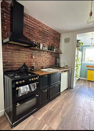  Appartement  vendre 2 pices 40 m