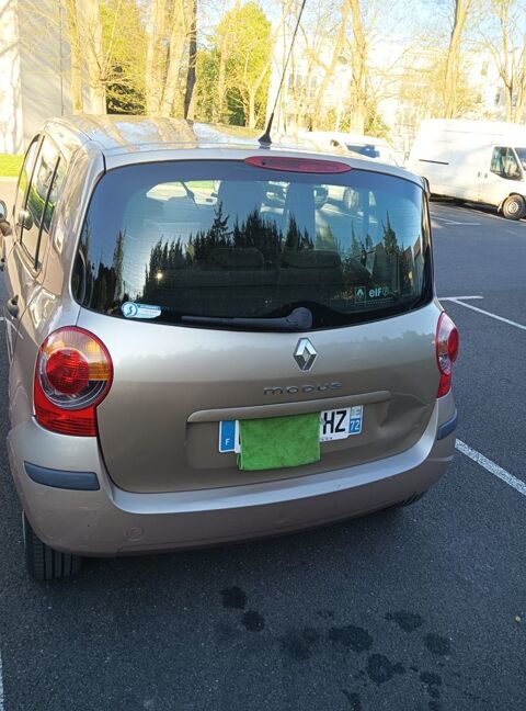 Renault modus 1.4 16V Aliz&eacute;