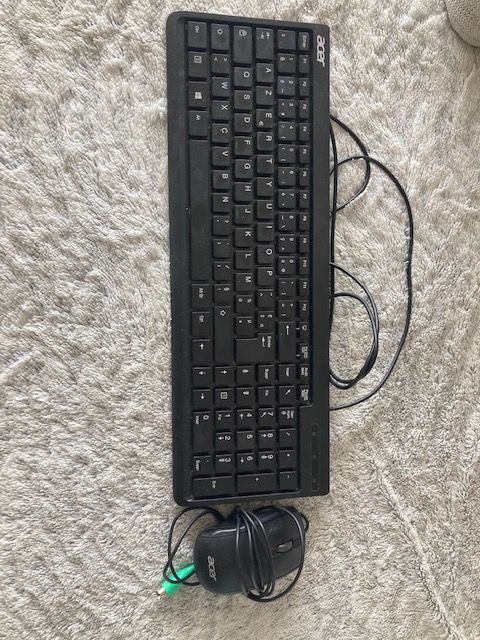 Clavier et souris ordinateur avec fil 10 Pietrosella (20)