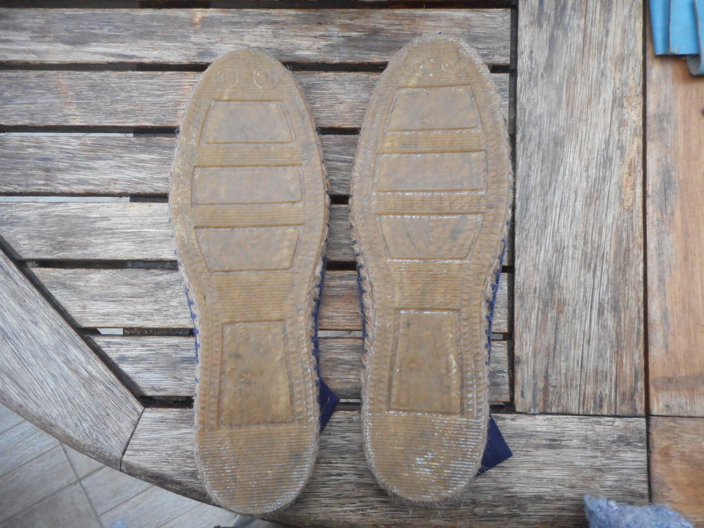 Espadrilles Mobydick 36 Chaussures