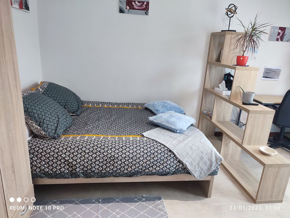 Location Appartement courte durée pour déplacement professionnel Nevers