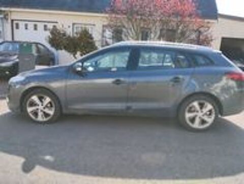 Annonce voiture Renault Mgane III Estate 4500 