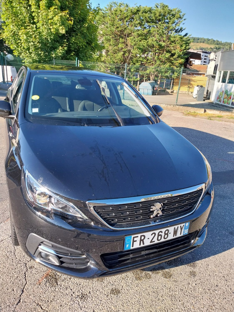 Peugeot 308 SW BlueHDi 130ch S&S BVM6 Active