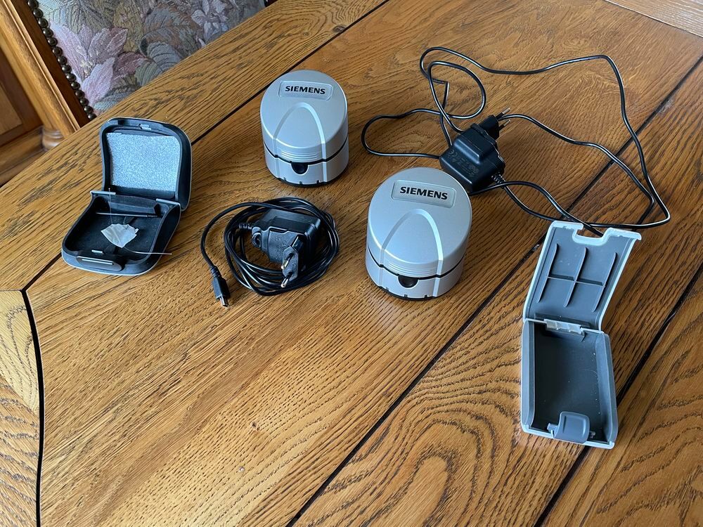 appareil auditif Siemens batterie neuve, Audio et hifi