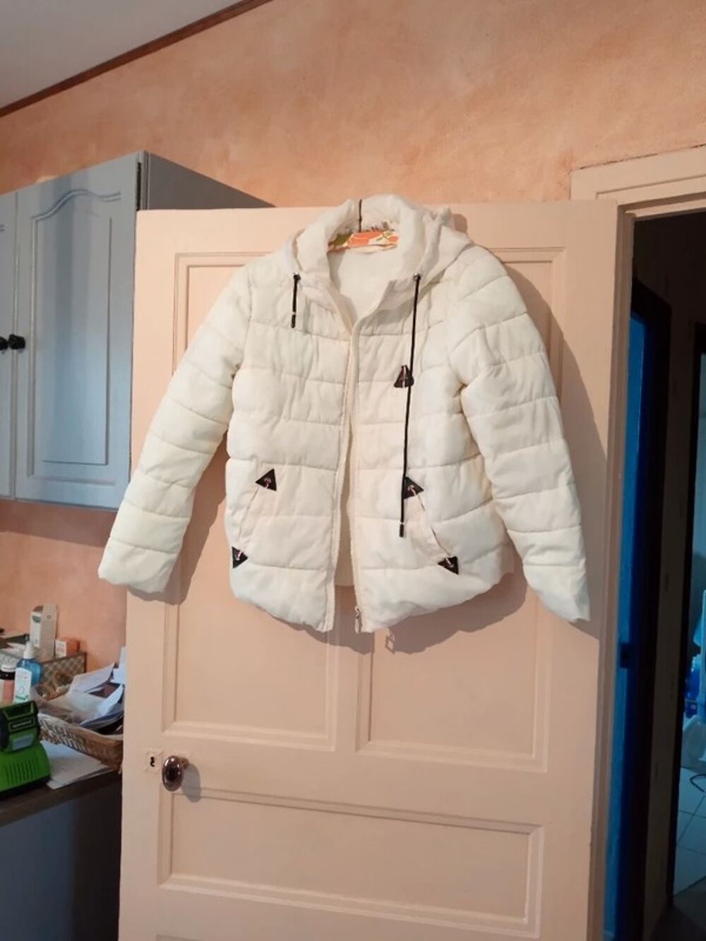 parka tr&egrave;s chaude pour l'hiver 36/38 occasion Vêtements