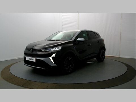 Renault Captur E-Tech full hybrid 160 ch esprit Alpine 2025 occasion Le Coteau 42120