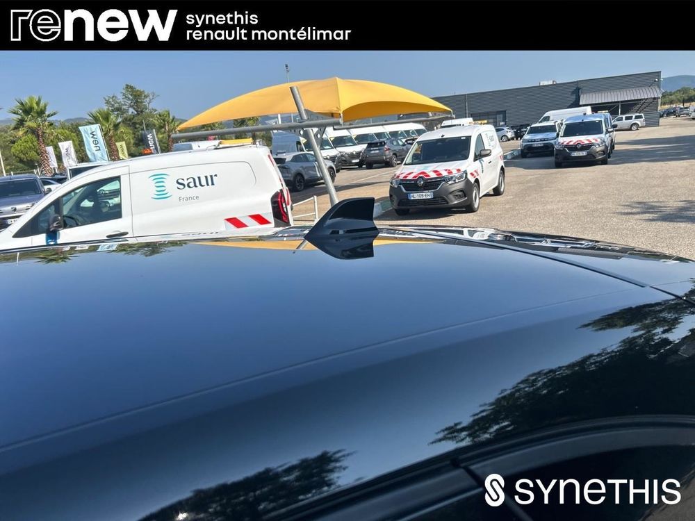 Captur mild hybrid 140 Techno 2023 occasion 26200 Mont&eacute;limar