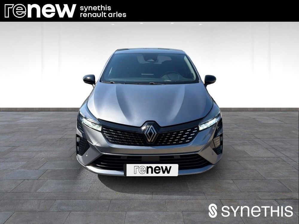 Clio V Clio E-Tech full hybrid 145 Esprit Alpine 2023 occasion 13200 Arles