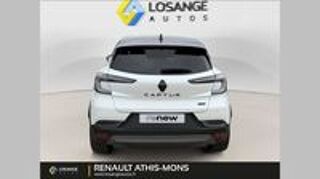 Captur E-Tech full hybrid 145 ch esprit Alpine 2025 occasion 91200 Athis-Mons