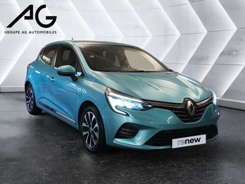 Renault Clio V Clio E-Tech 140 - 21N Intens 2022 occasion Charleville-Mézières 08000