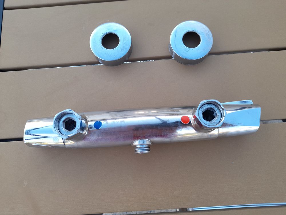 Mitigeur thermostatique Bricolage