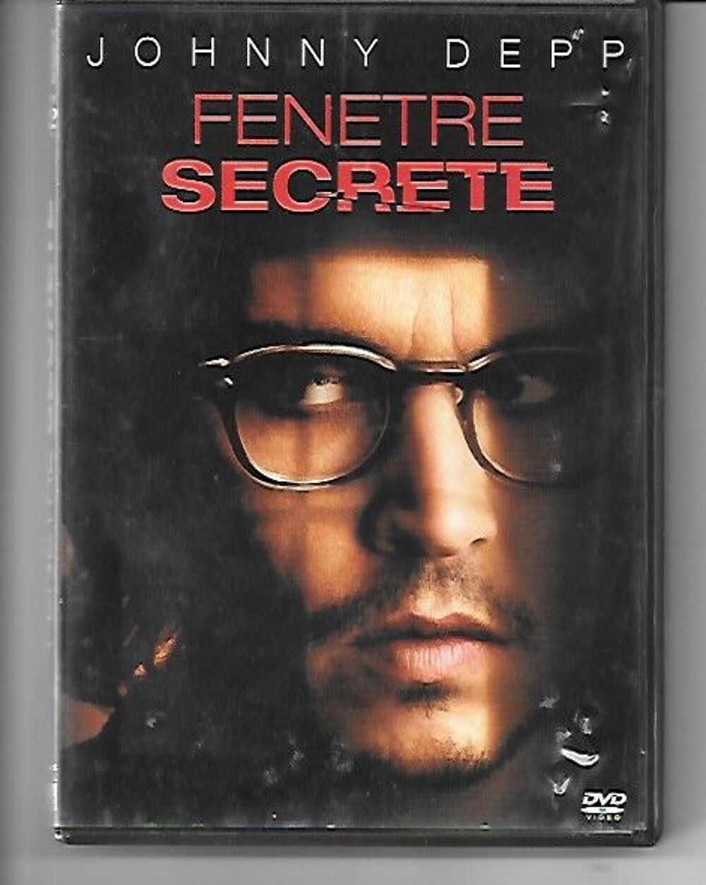 Fen&ecirc;tre secr&egrave;te - DVD DVD et blu-ray