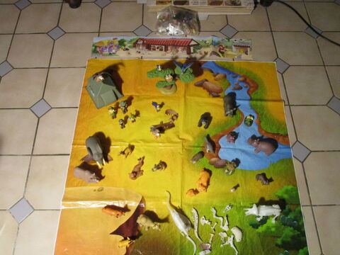 TAPIS DECOR  D ANIMAUX 18 Villepinte (93)