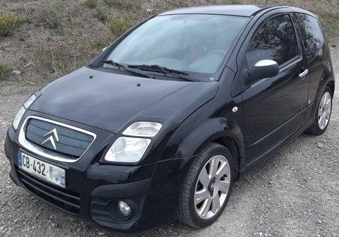 Citroen c2 Citroën  1.4 HDi Airplay