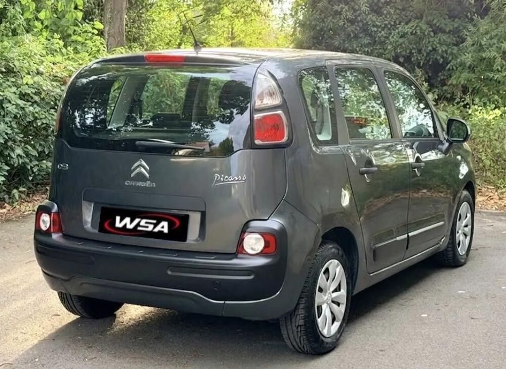 C3 Picasso C3 PICASSO 1,4L VTI 95cv ATTRACTION 2015 occasion 55100 Verdun