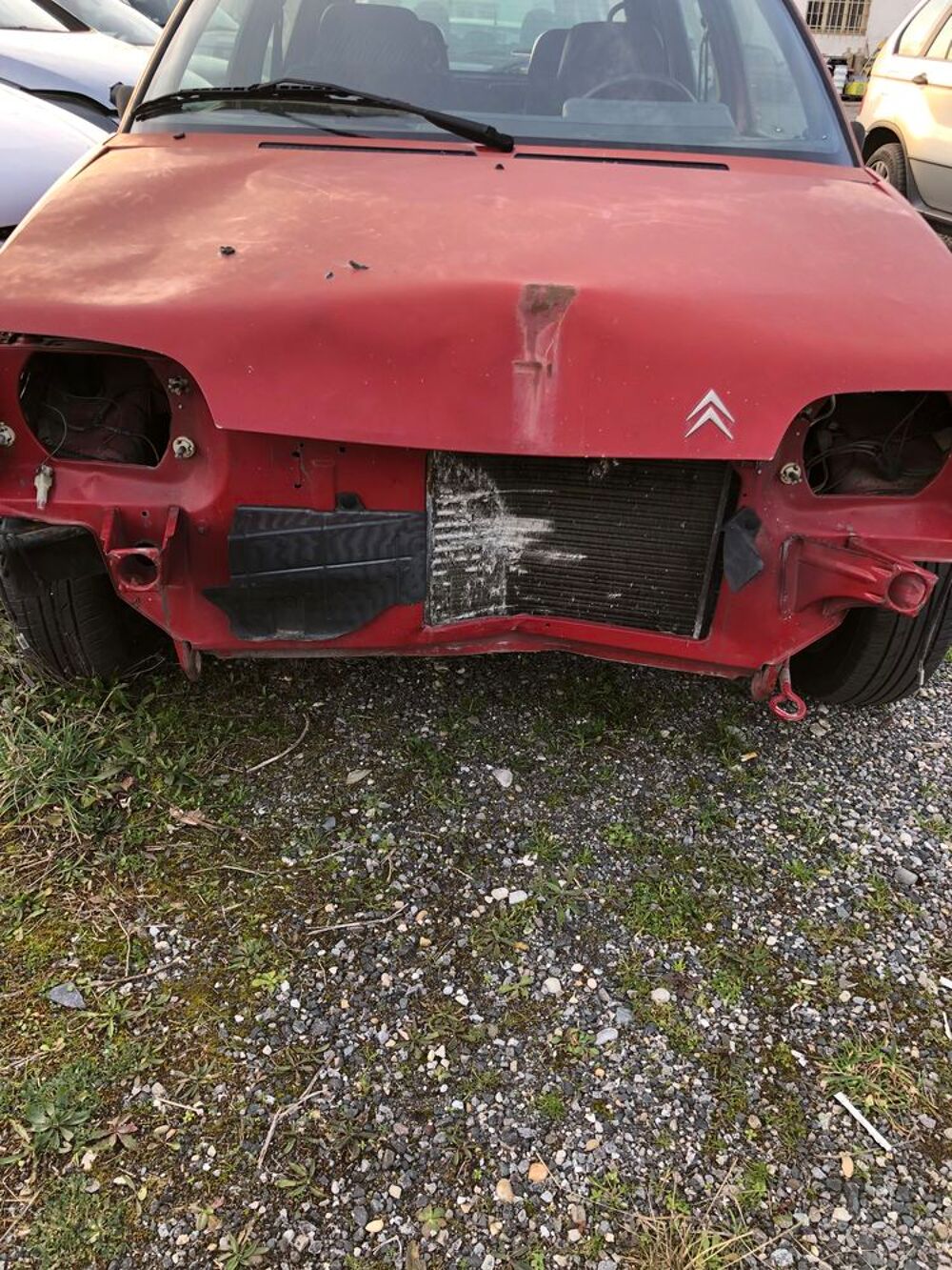 AX 1.4 GT 1989 occasion 26600 La Roche-de-Glun