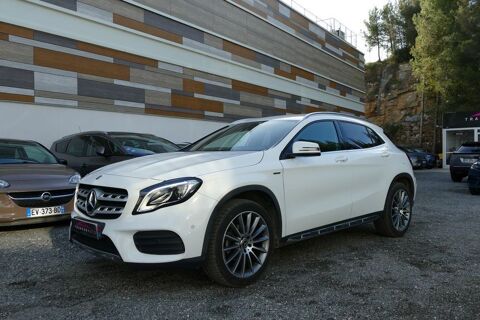 Mercedes Classe GLA GLA 180 7-G DCT Sport Edition 2019 occasion La Ciotat 13600