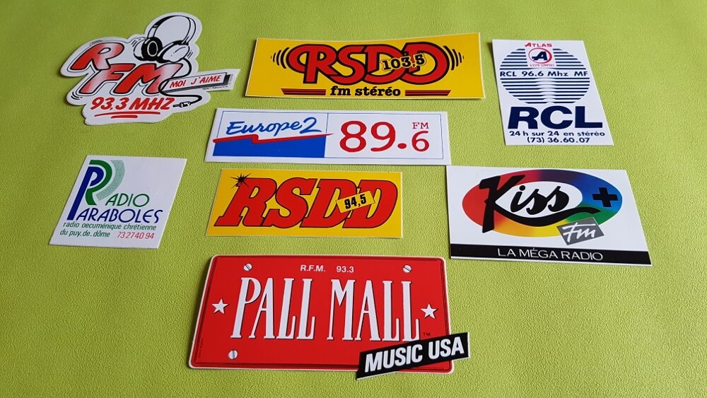 RADIOS FM PHOTO 63 