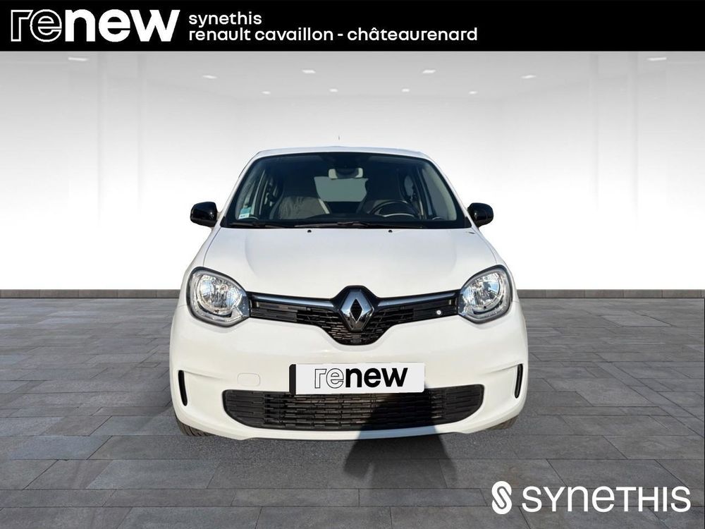 Twingo III SCe 65 Equilibre 2022 occasion 84300 Cavaillon