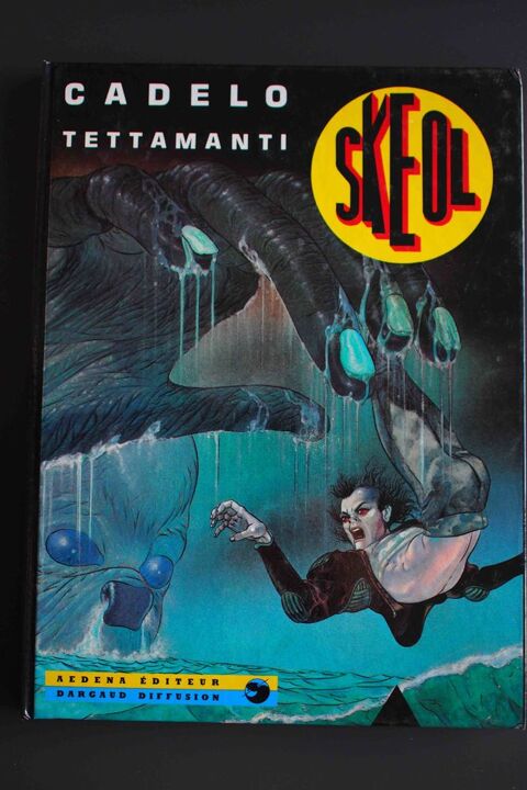 SKEOL - Cadelo Tettamanti , 7 Rennes (35)