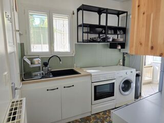  Appartement à louer 2 pièces 38 m²