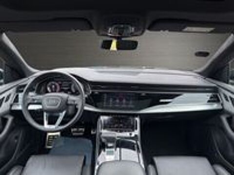 Q8 45 TDI 231 Tiptronic 8 Quattro S line 2019 occasion 61000 Alen&ccedil;on