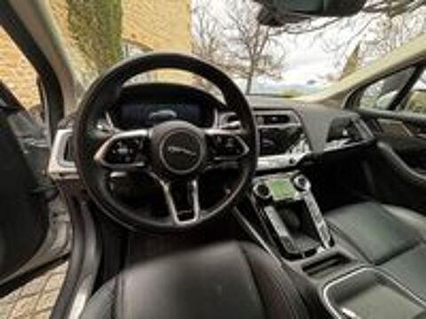 I-PACE I-Pace AWD 90kWh SE 2020 occasion 83920 La Motte
