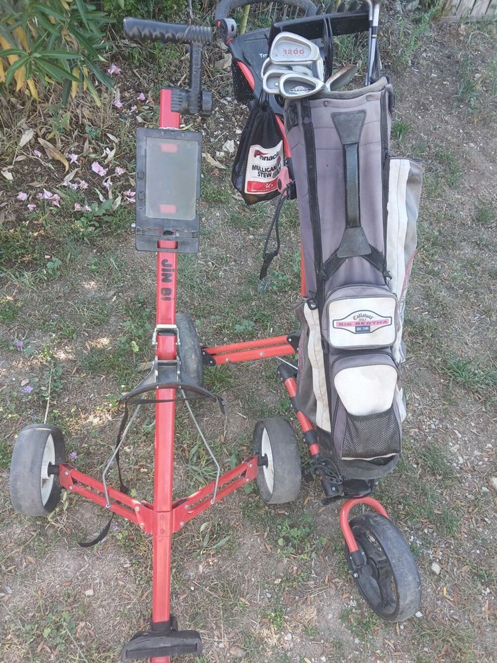 equipement golf Sports