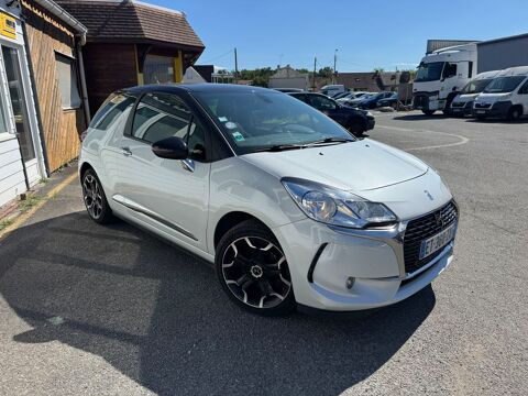 Citroen ds3 1.2 THP 110CV SOCHIC