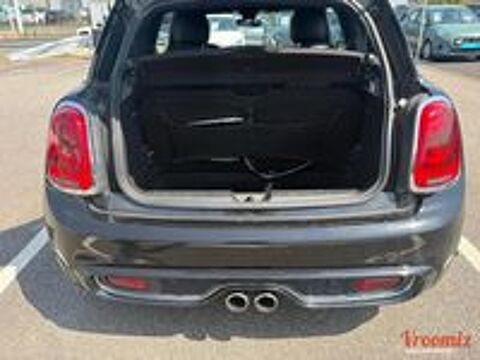 MINI COUPE 2.0 190 COOPER S PACK JOHN COOPER WORKS BVA 2014 occasion 95610 &Eacute;ragny