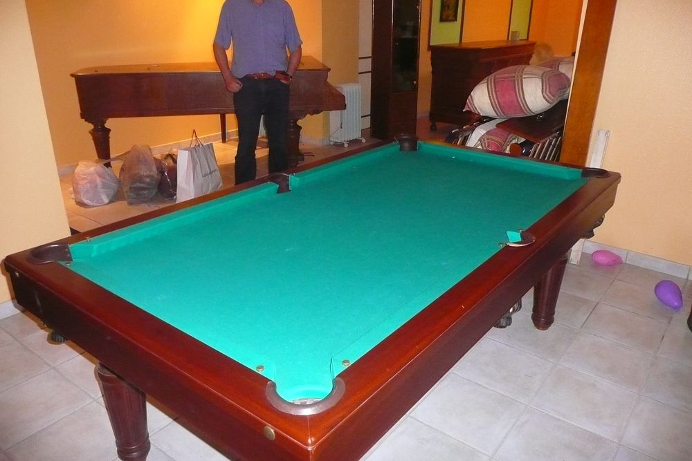 billard vintage Meubles