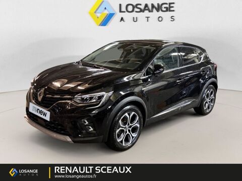 Renault Captur E-Tech full hybrid 145 Techno 2024 occasion Sceaux 92330