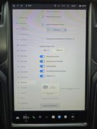 Model X X P100D PERFORMANCE LUDICROUS 789 DUAL MOTOR 100KW 7 PLACES 2021 occasion 33170 Gradignan