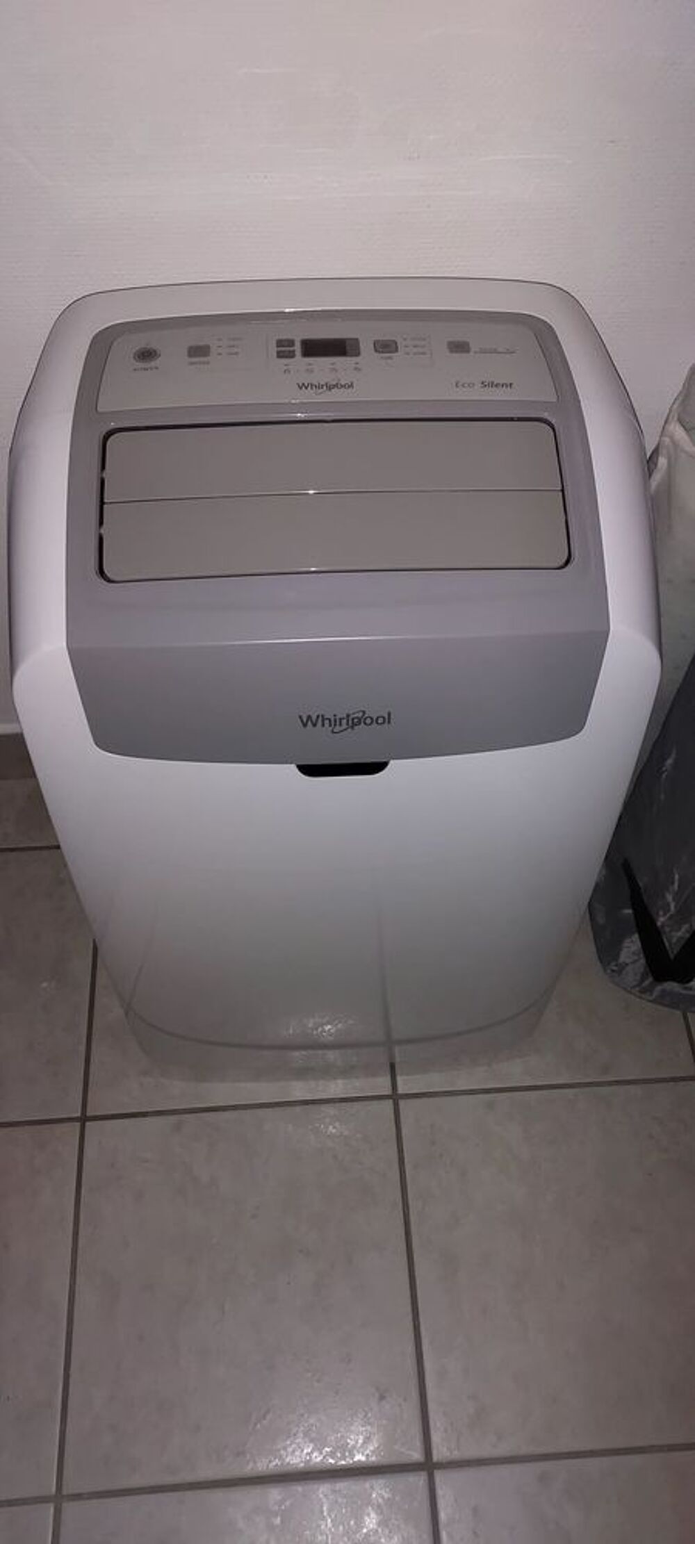 Climatiseur mobile Whirlpool PACW212CO programmable Electroménager