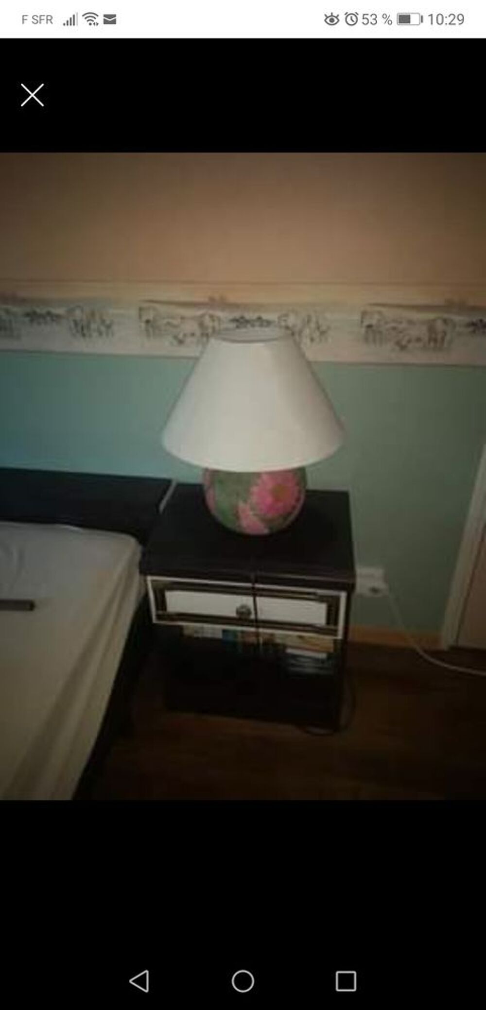 Lampe Décoration