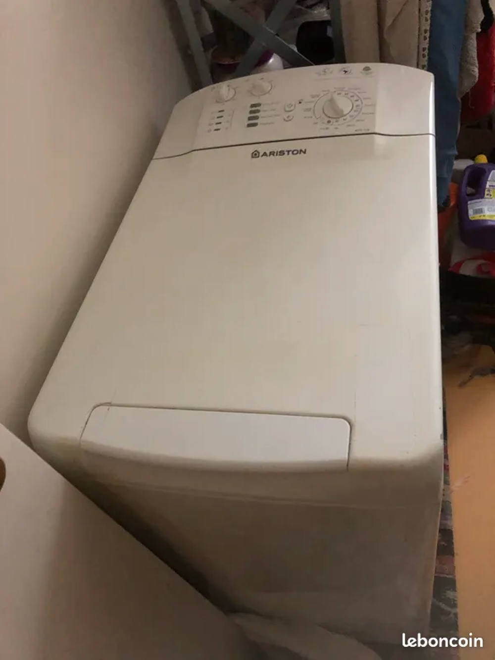 Lave linge ARISTON Electroménager
