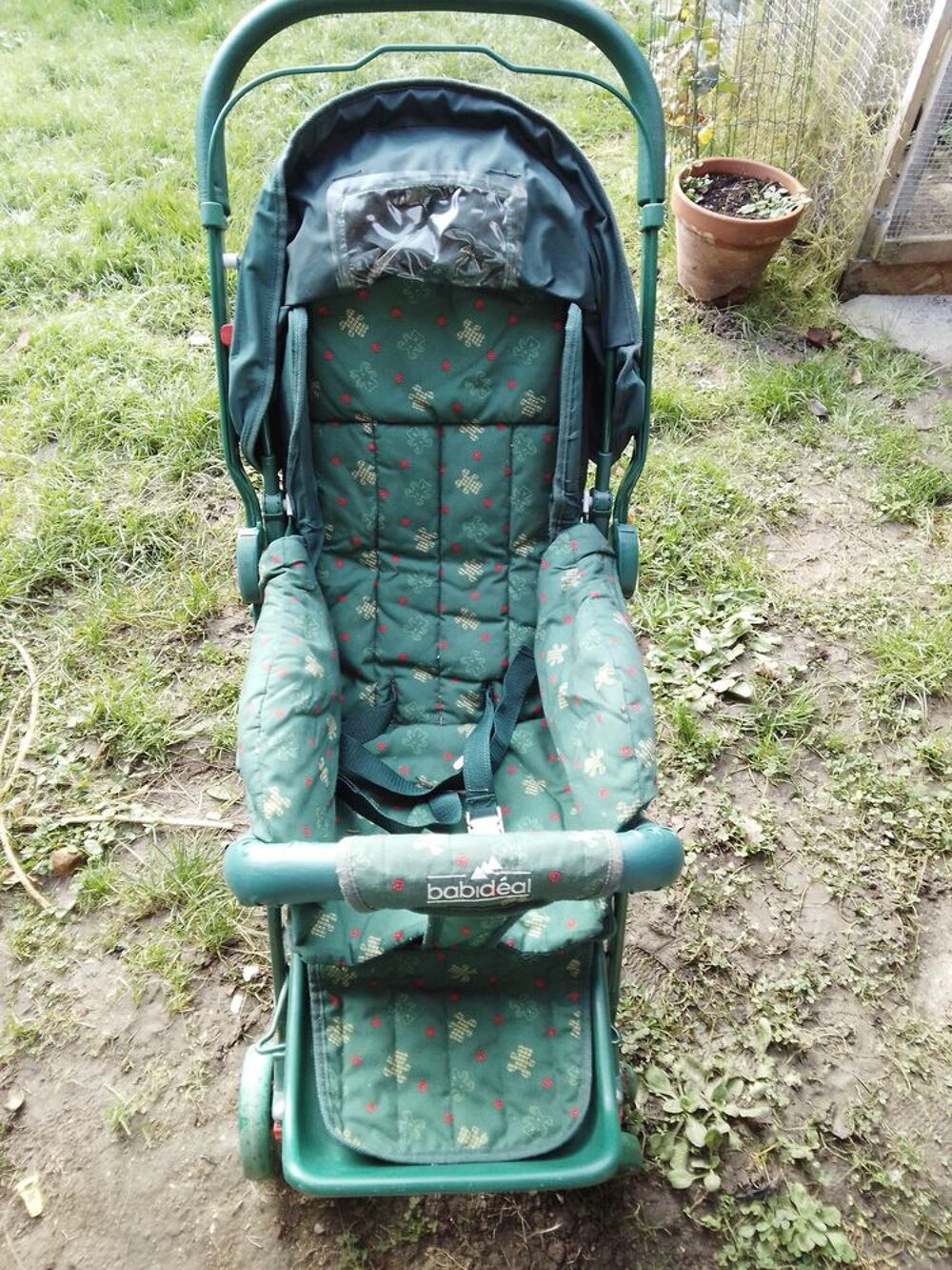 poussette enfant Puériculture
